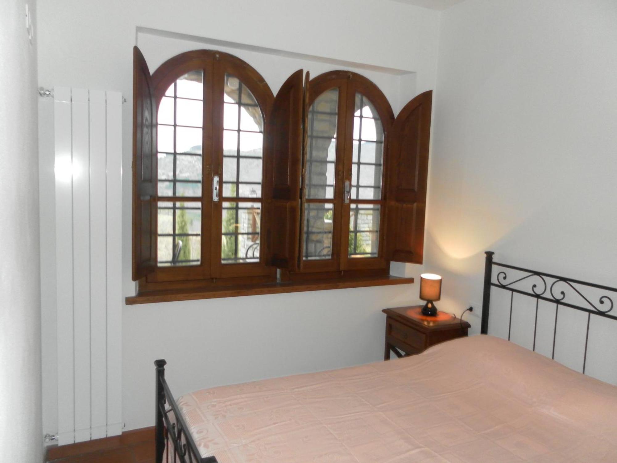 Villa La Verna Chiusi della Verna Oda fotoğraf