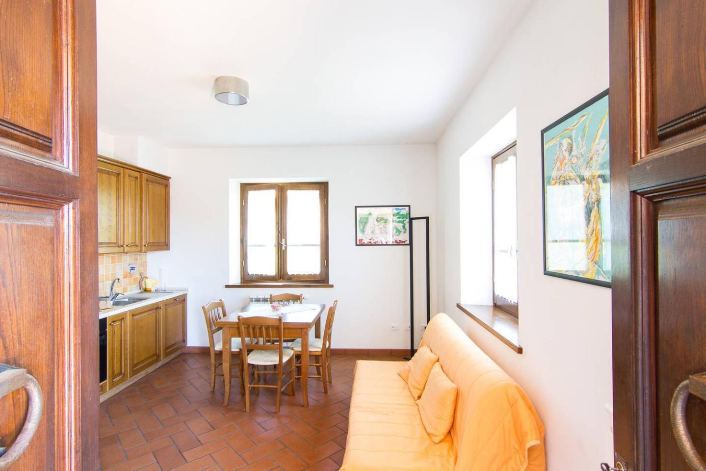 Villa La Verna Chiusi della Verna Oda fotoğraf