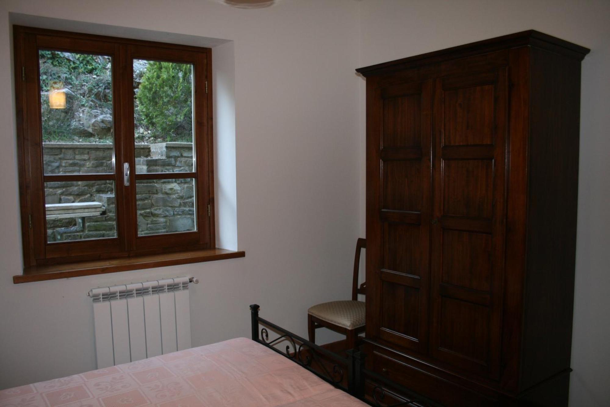 Villa La Verna Chiusi della Verna Oda fotoğraf