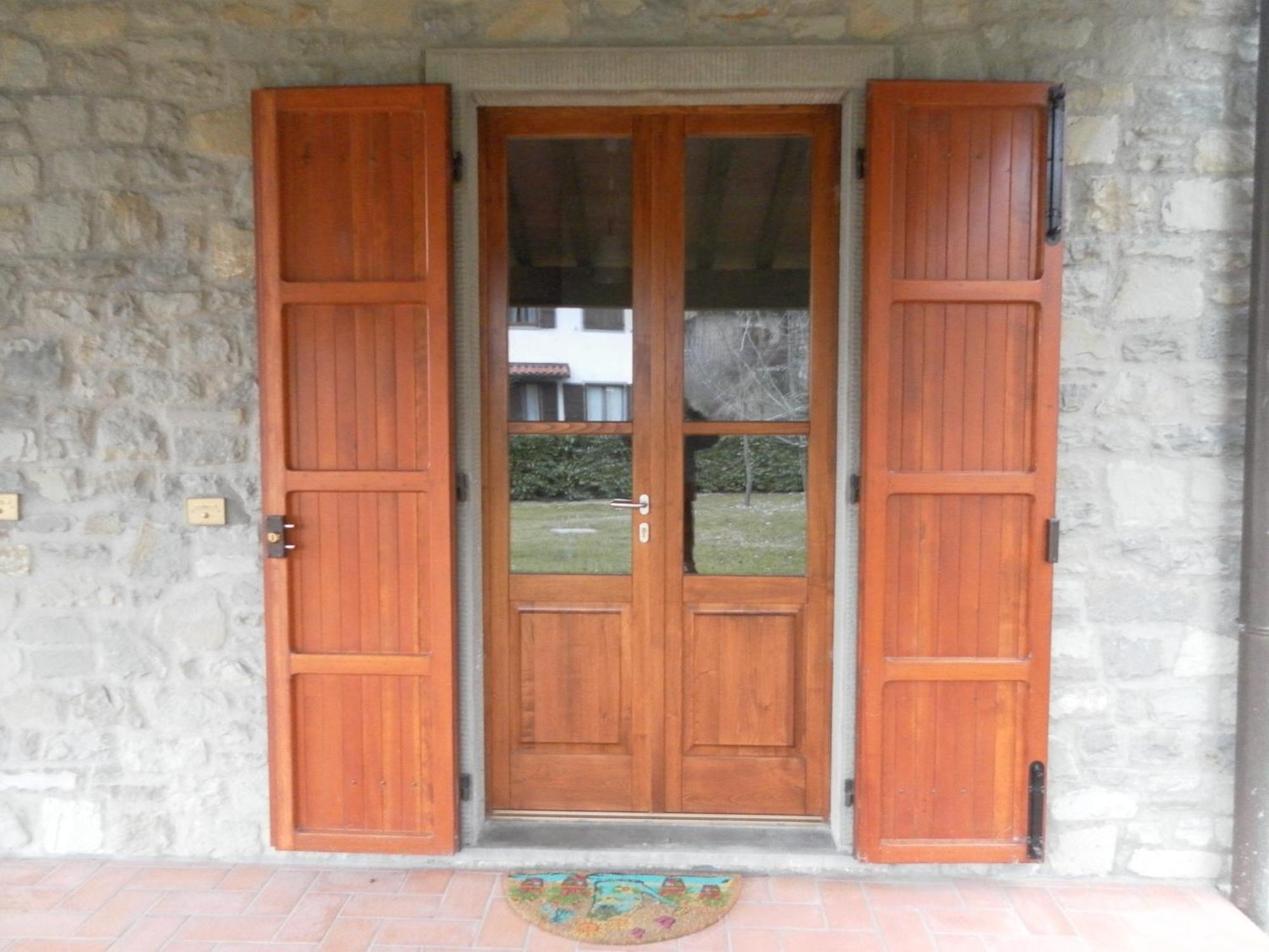 Villa La Verna Chiusi della Verna Oda fotoğraf