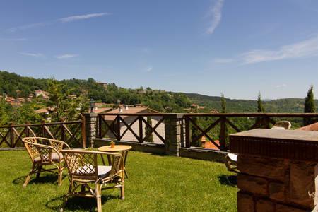 Villa La Verna Chiusi della Verna Dış mekan fotoğraf