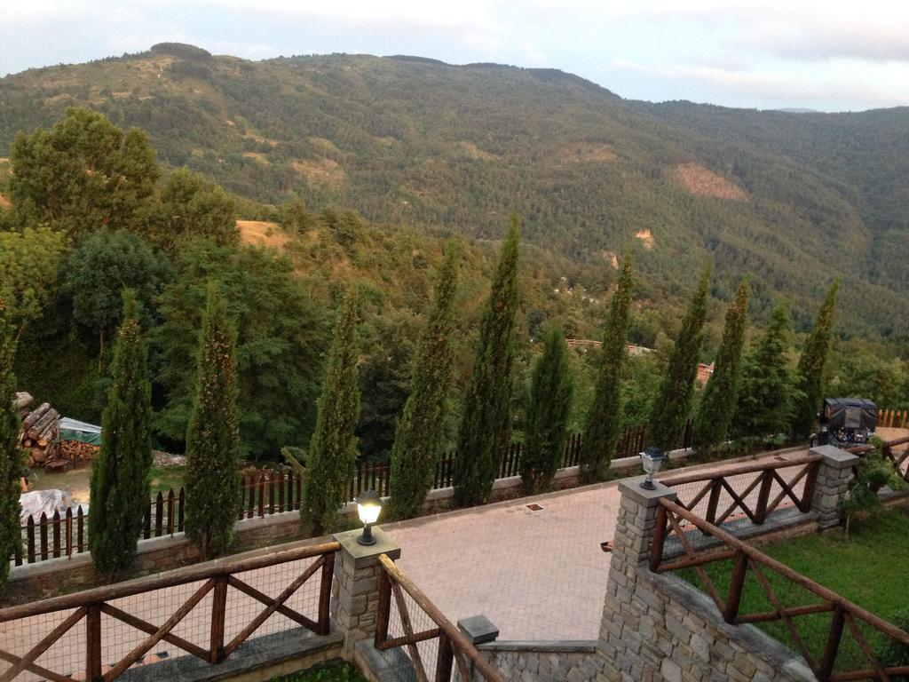 Villa La Verna Chiusi della Verna Dış mekan fotoğraf